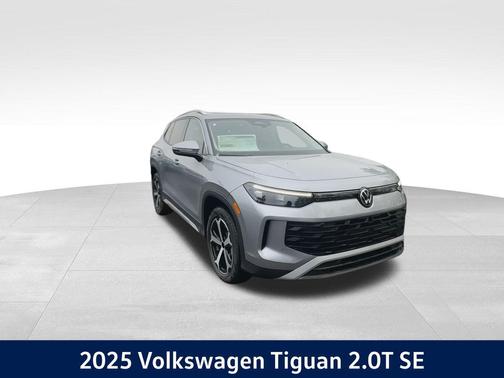 2025 Volkswagen Tiguan 2.0T SE 4MOTION