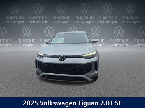 2025 Volkswagen Tiguan 2.0T SE 4MOTION