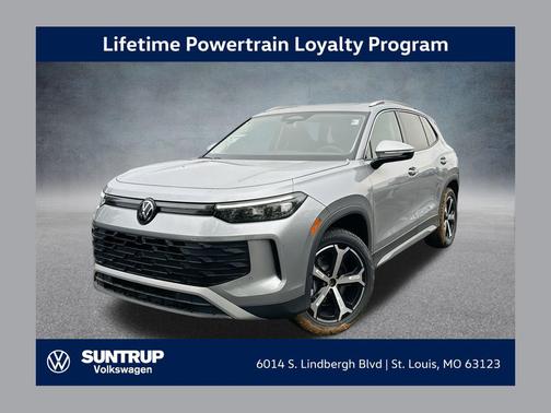 2025 Volkswagen Tiguan 2.0T SE 4MOTION