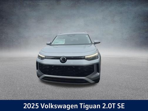 2025 Volkswagen Tiguan 2.0T SE 4MOTION