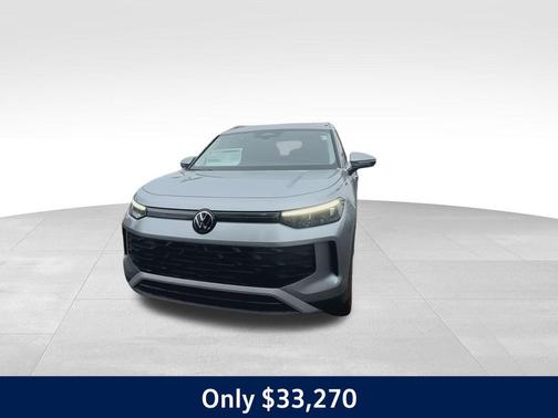 2025 Volkswagen Tiguan 2.0T SE 4MOTION