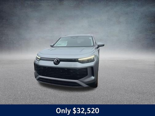 2025 Volkswagen Tiguan 2.0T SE 4MOTION