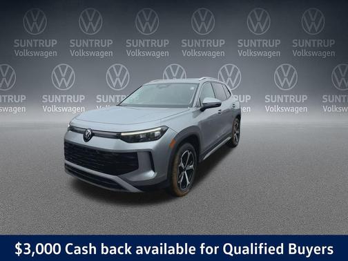 2025 Volkswagen Tiguan 2.0T SE 4MOTION