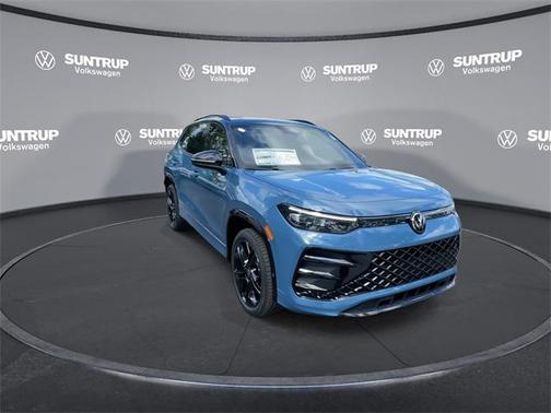 2025 Volkswagen Tiguan 2.0T SE R-Line Black 4MOTION