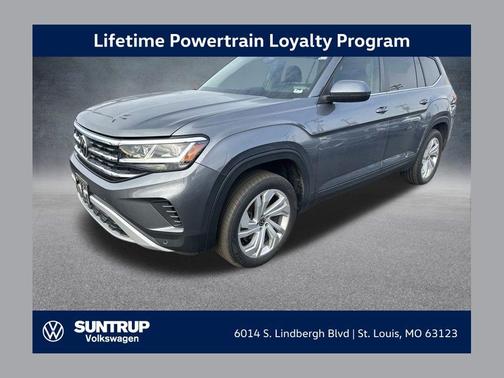 2021 Volkswagen Atlas 3.6L SE w/Technology