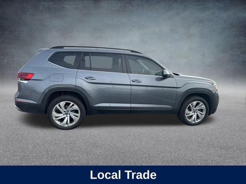 2021 Volkswagen Atlas 3.6L SE w/Technology