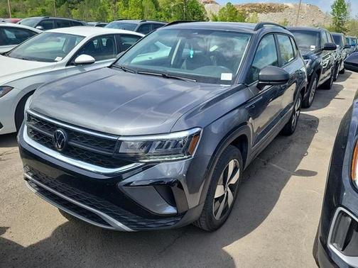 2024 Volkswagen Taos 1.5T S