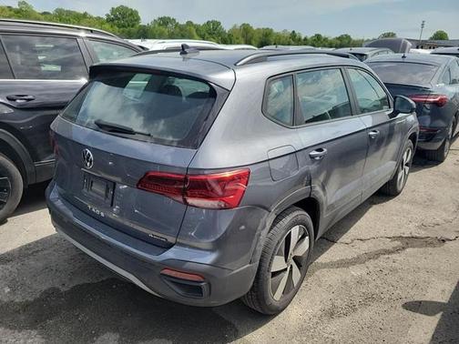 2024 Volkswagen Taos 1.5T S