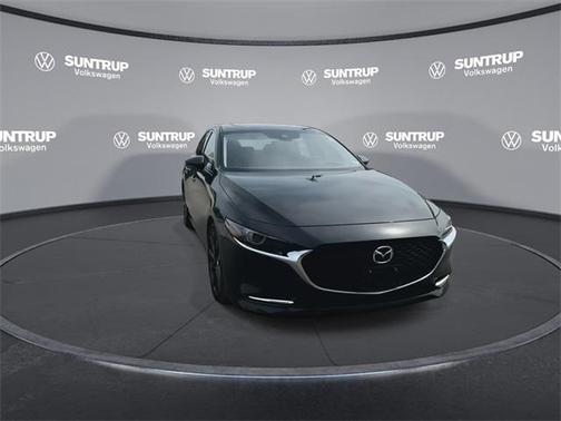 2021 Mazda Mazda3 2.5 Turbo AWD