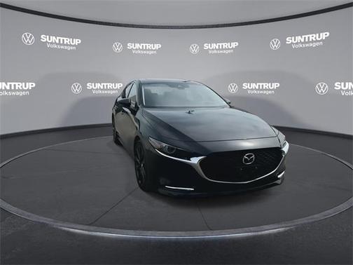 2021 Mazda Mazda3 2.5 Turbo AWD