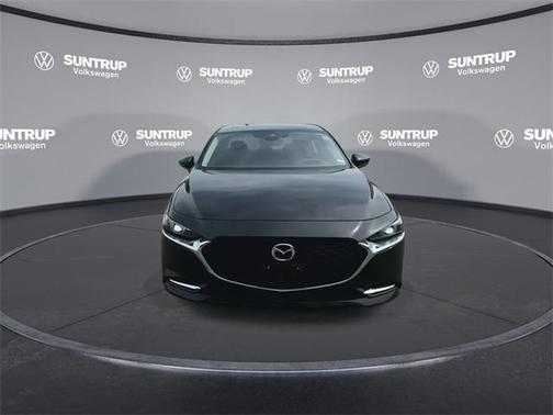 2021 Mazda Mazda3 2.5 Turbo AWD
