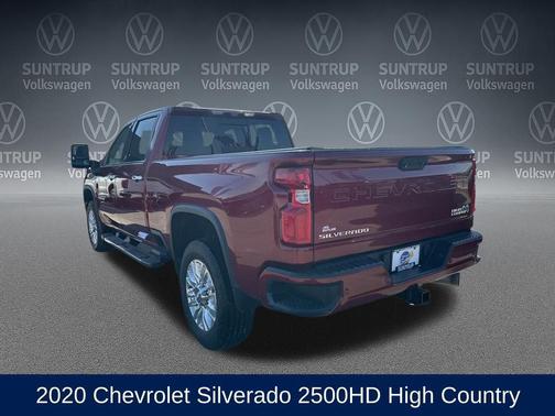 2020 Chevrolet Silverado 2500 High Country