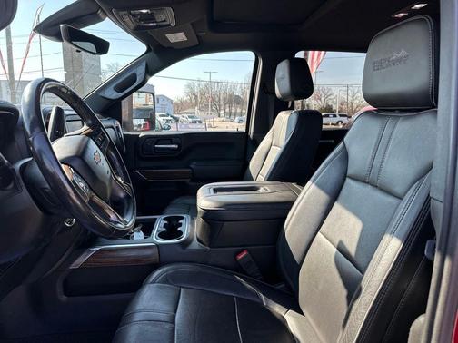 2020 Chevrolet Silverado 2500 High Country