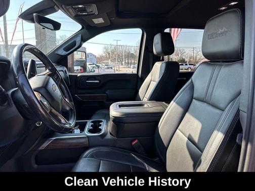 2020 Chevrolet Silverado 2500 High Country