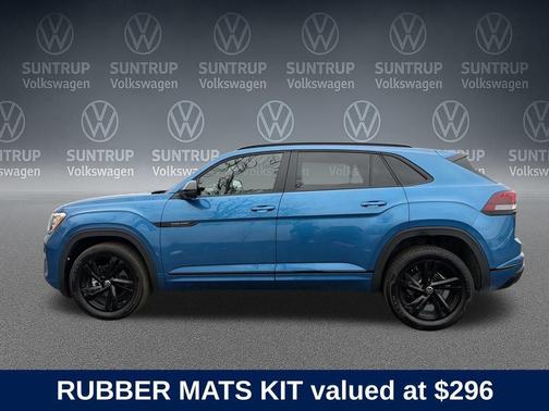 2025 Volkswagen Atlas Cross Sport 2.0T SEL