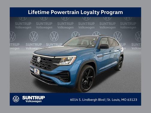 2025 Volkswagen Atlas Cross Sport 2.0T SEL