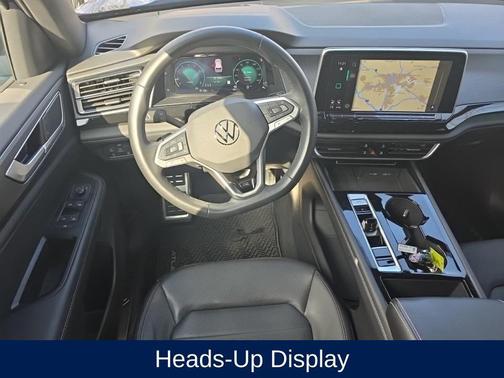 2025 Volkswagen Atlas Cross Sport 2.0T SEL
