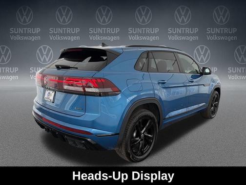 2025 Volkswagen Atlas Cross Sport 2.0T SEL