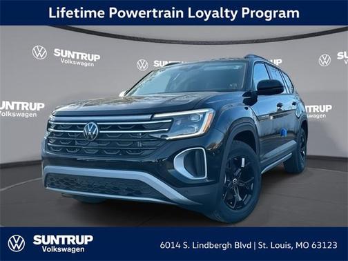 2025 Volkswagen Atlas 2.0T Peak Edition