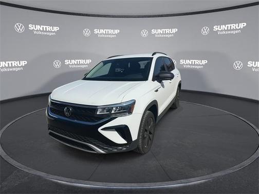 2023 Volkswagen Taos 1.5T S