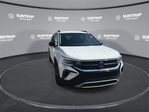 2023 Volkswagen Taos 1.5T S
