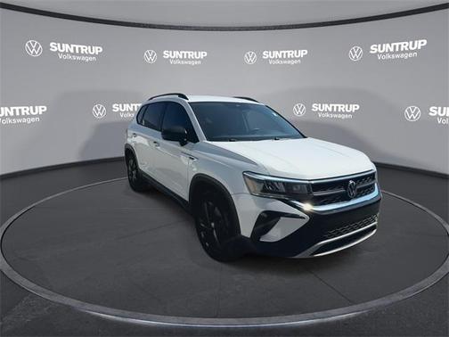 2023 Volkswagen Taos 1.5T S