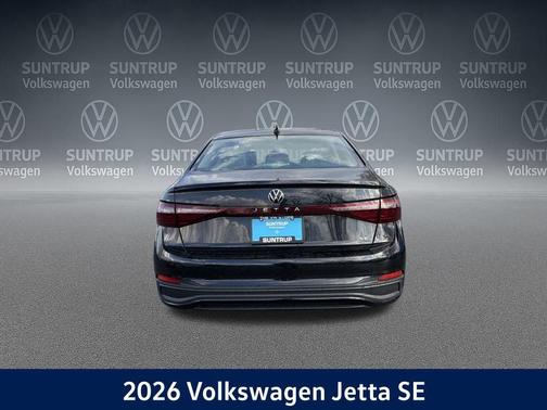 2026 Volkswagen Jetta 1.4T SE