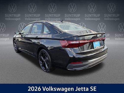 2026 Volkswagen Jetta 1.4T SE