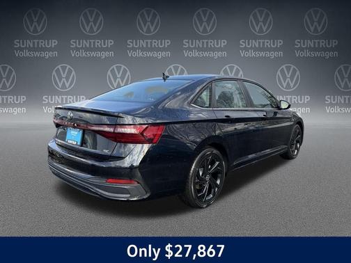 2026 Volkswagen Jetta 1.4T SE