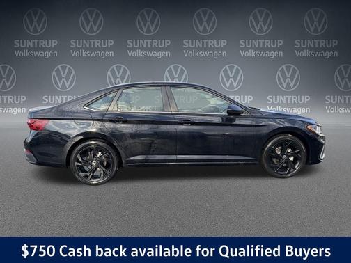 2026 Volkswagen Jetta 1.4T SE