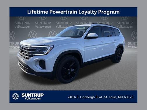 2026 Volkswagen Atlas 2.0T SE w/Technology 4MOTION