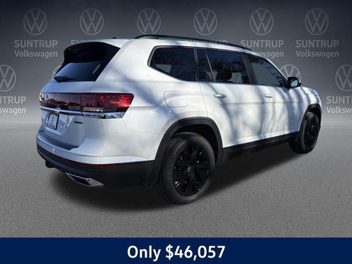 2026 Volkswagen Atlas 2.0T SE w/Technology 4MOTION
