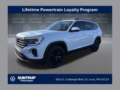 2026 Volkswagen Atlas 2.0T SE w/Technology 4MOTION