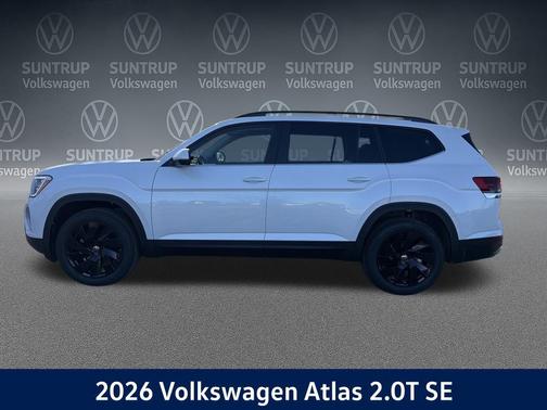 2026 Volkswagen Atlas 2.0T SE w/Technology 4MOTION