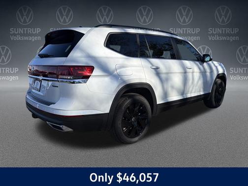 2026 Volkswagen Atlas 2.0T SE w/Technology 4MOTION