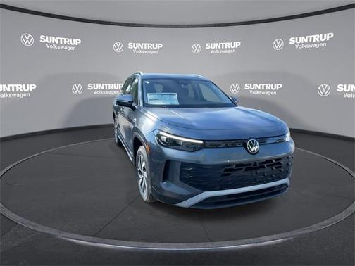 2025 Volkswagen Tiguan 2.0T S 4MOTION