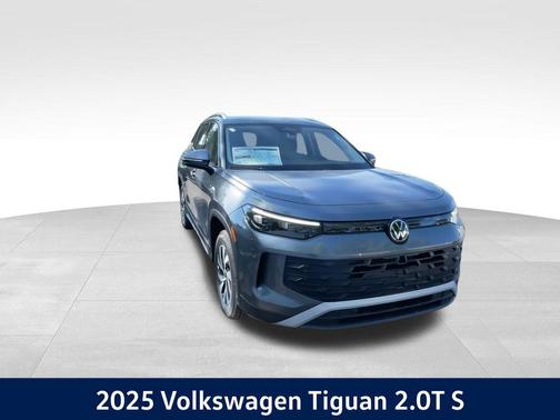 2025 Volkswagen Tiguan 2.0T S 4MOTION