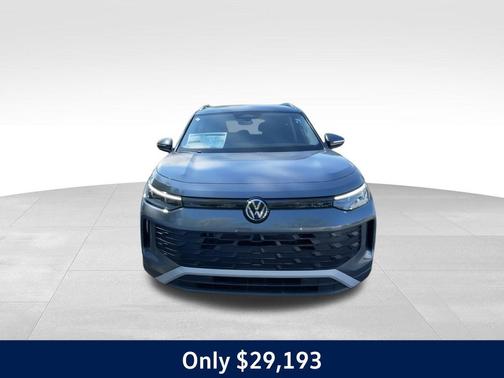 2025 Volkswagen Tiguan 2.0T S 4MOTION