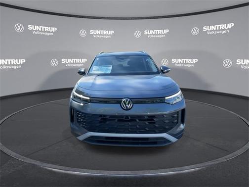 2025 Volkswagen Tiguan 2.0T S 4MOTION