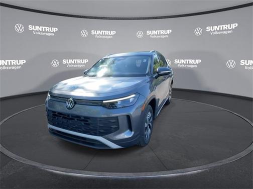 2025 Volkswagen Tiguan 2.0T S 4MOTION