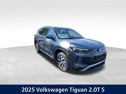 2025 Volkswagen Tiguan 2.0T S 4MOTION