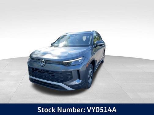 2025 Volkswagen Tiguan 2.0T S 4MOTION