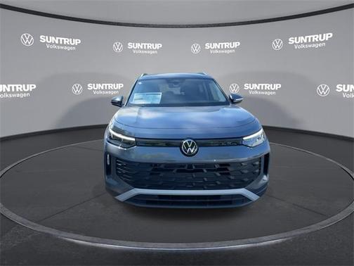 2025 Volkswagen Tiguan 2.0T S 4MOTION