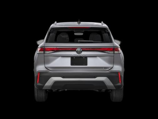 2025 Volkswagen Tiguan 2.0T S 4MOTION