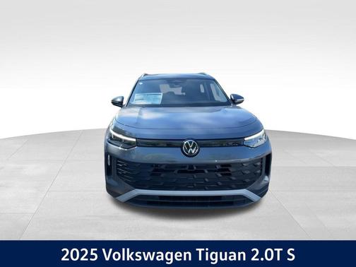 2025 Volkswagen Tiguan 2.0T S 4MOTION