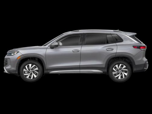 2025 Volkswagen Tiguan 2.0T S 4MOTION