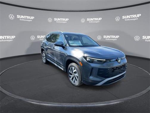 2025 Volkswagen Tiguan 2.0T S 4MOTION