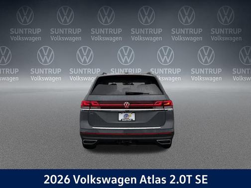 2026 Volkswagen Atlas 2.0T SE w/Technology