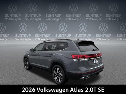 2026 Volkswagen Atlas 2.0T SE w/Technology