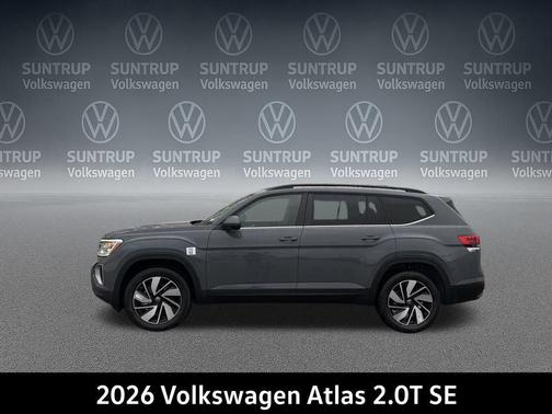 2026 Volkswagen Atlas 2.0T SE w/Technology